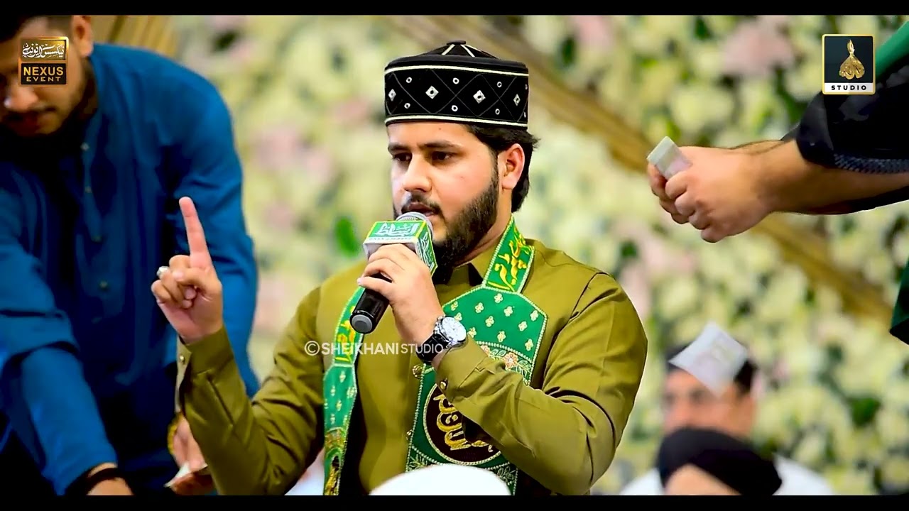 New Manqabat Maula Ali 2025 | Haiderium Qalandaram Mastam | Saqlain Rasheed | Mehfil e Jashan e Noor