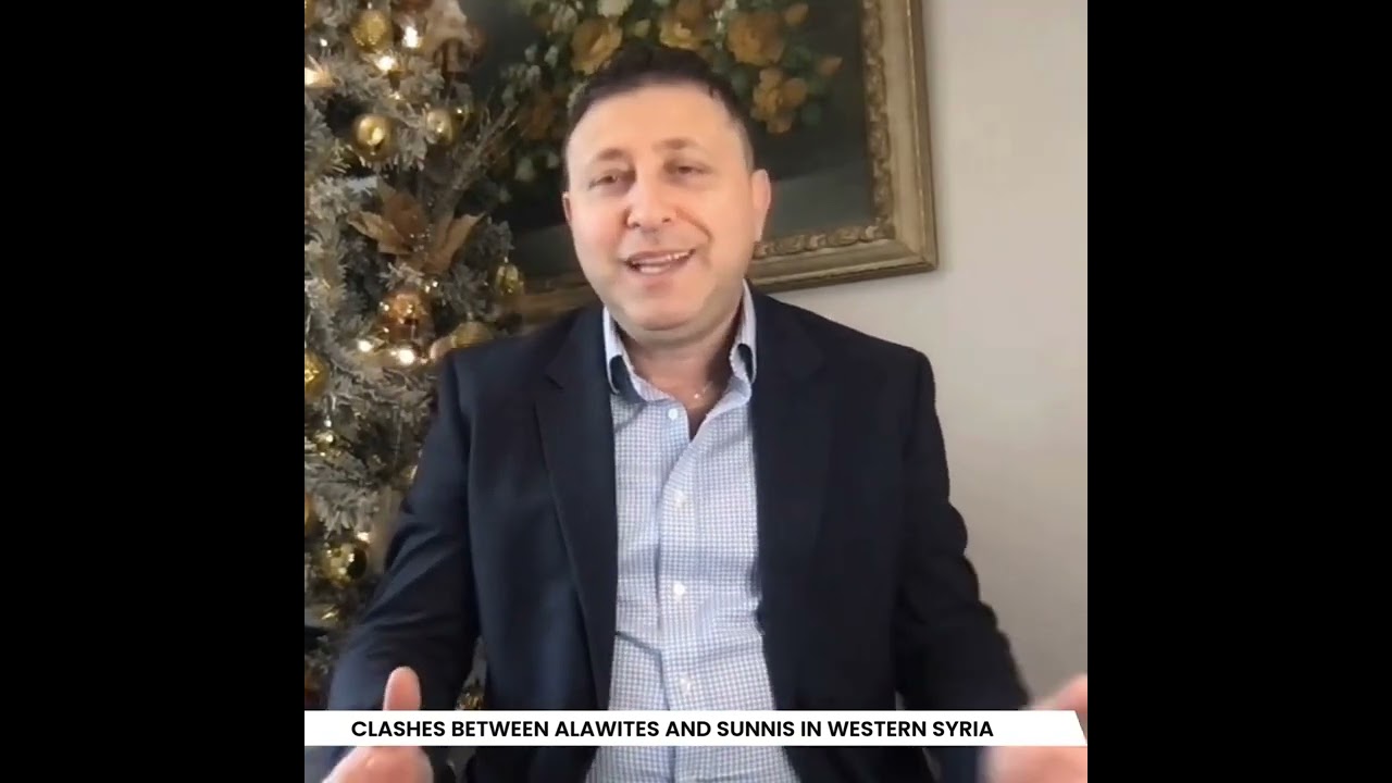 الاشتباكات تعود بين العلويين والسنة في سوريا