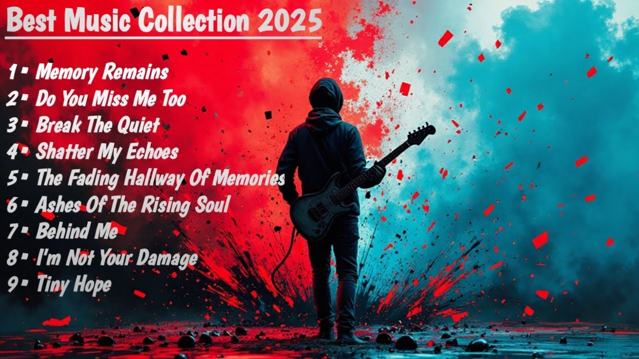 🎧Best Music Collection 2025🎧| Put on your headphones, turn up the volume | Like & Subscribe🤗