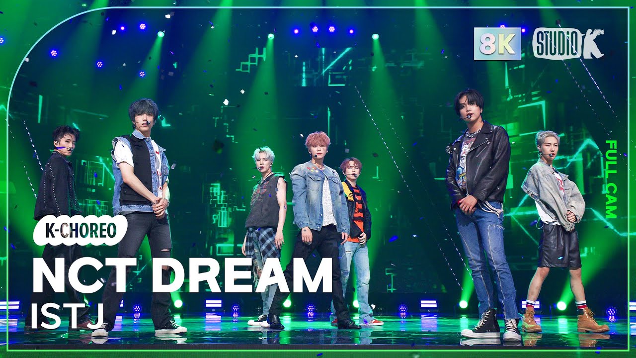 [K-Choreo 8K] 엔시티 드림 'ISTJ' (NCT DREAM Choreography) @230728