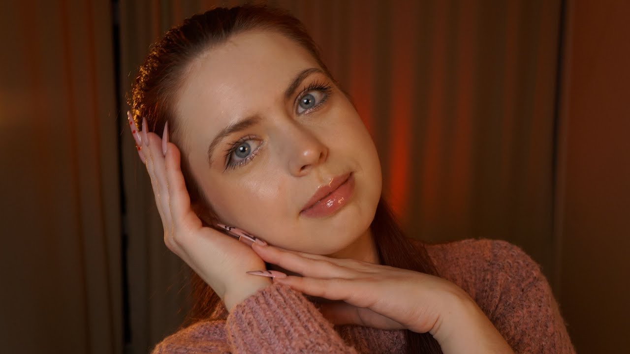 [ASMR] ❤️ Comforting and Cozy Evening Together| АСМР Українською