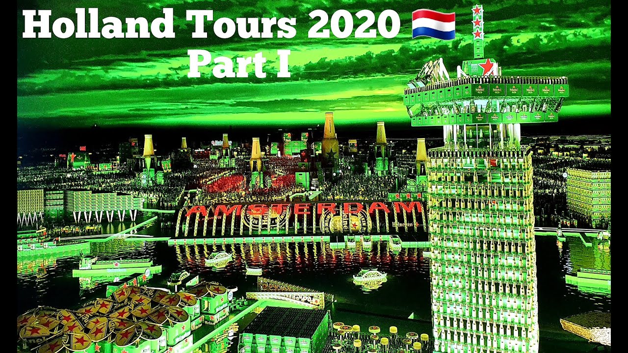 WALKING TOUR IN THE NETHERLANDS - ZWOLLE AND OMMEN  - HISTORIC AND GORGEOUS CITIES-  PART I