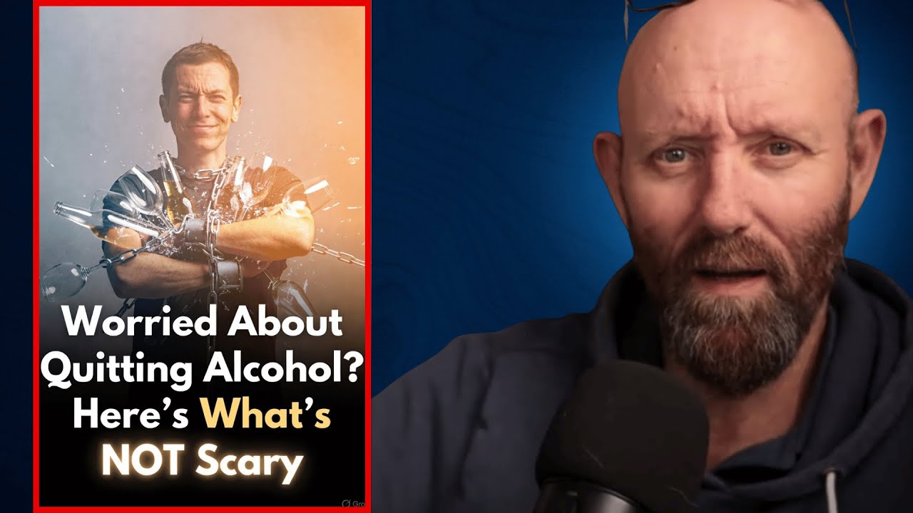 Worried About Quitting Alcohol? Here&rsquo;s What&rsquo;s NOT Scary