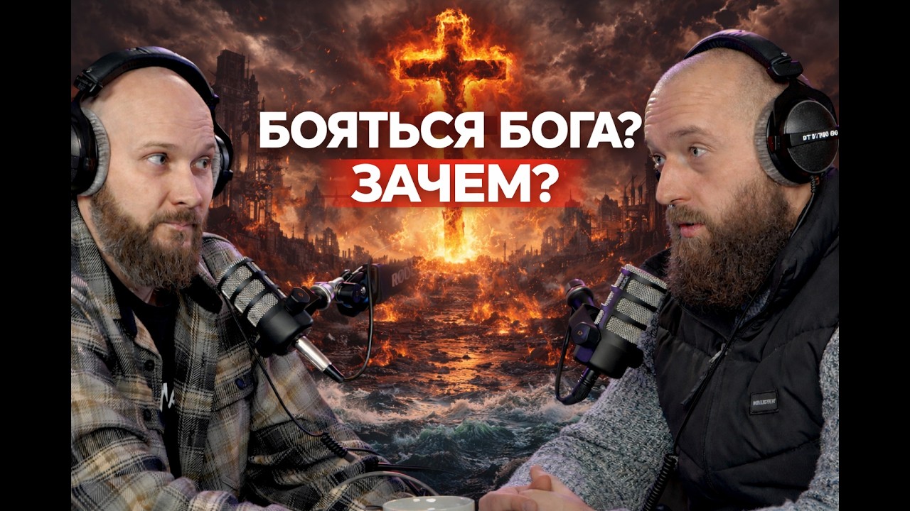 Страх Господень: утерянный трепет современной церкви | Подкаст 16