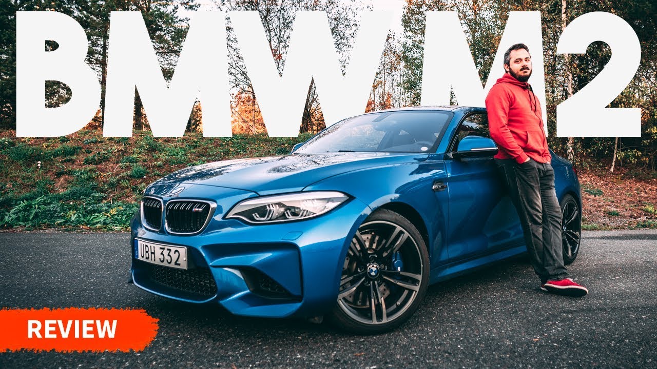 Let's talk about the BMW M2. Is it as good as people say it is? [Review]