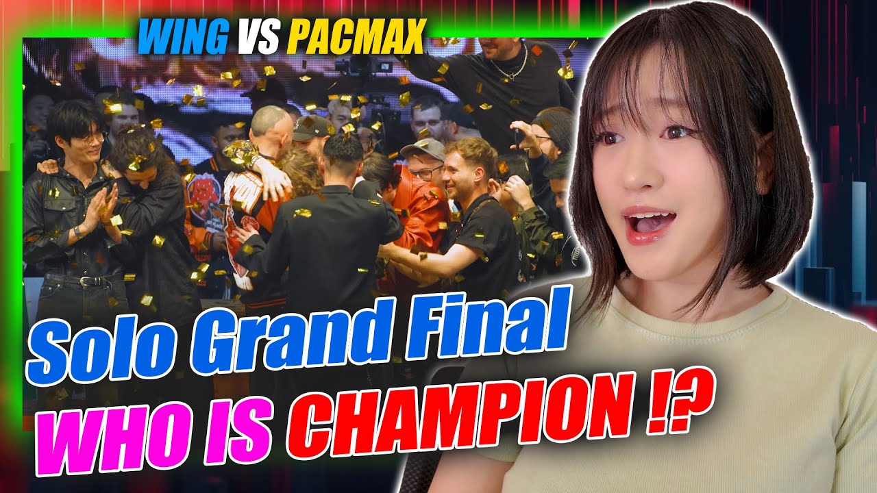 И ГЛАВНЫЙ ПОБЕДИТЕЛЬ...! / Реакция на GBB2025 WING против PACMAX