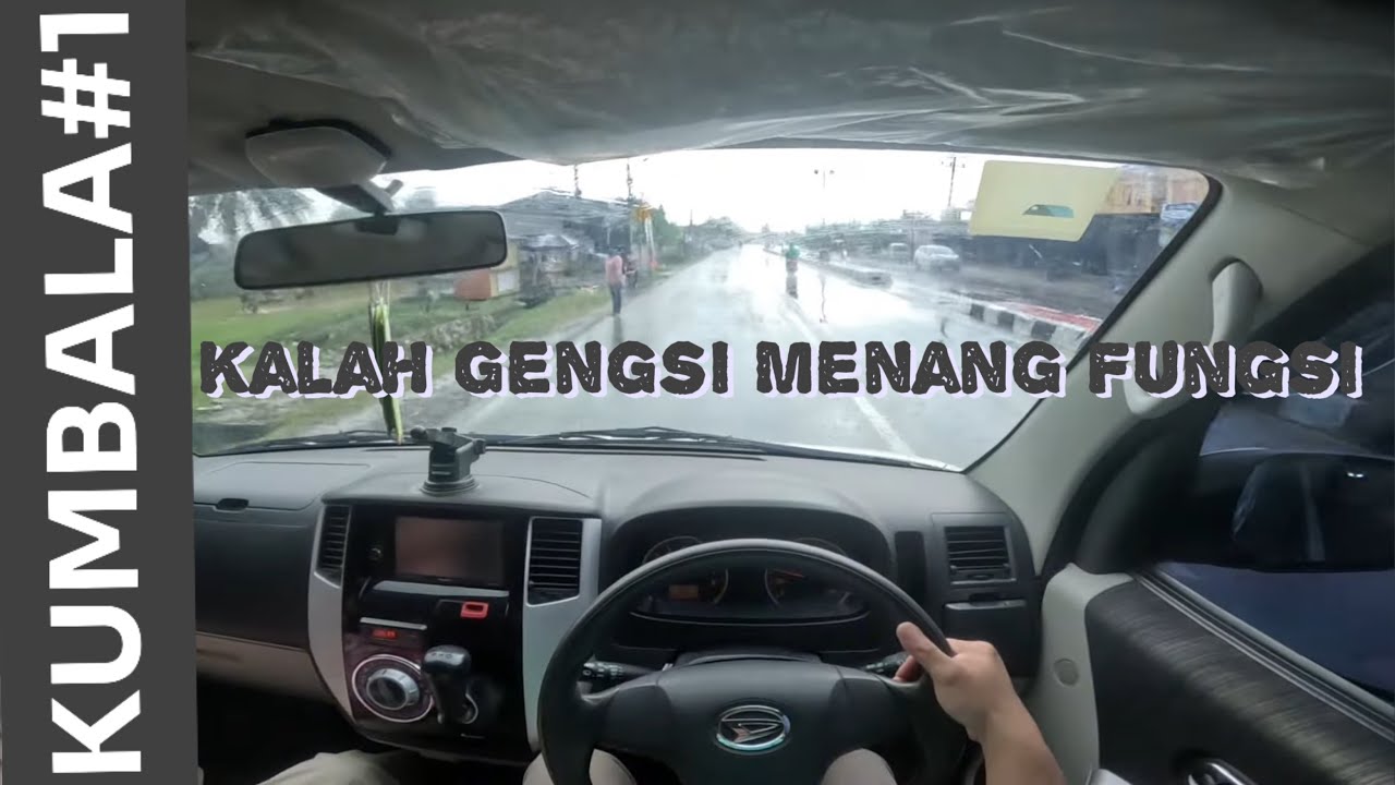 POV DRIVING Luxio 1.5 X M/T | Kalah Gengsi Menang Fungsi #automobile #viralvideo #vlog #viralvideo