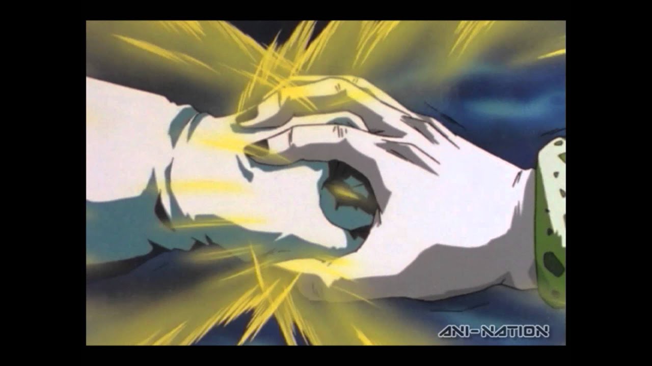DBZ Kai- Cell vs.Trunks(Faulconer Audio)