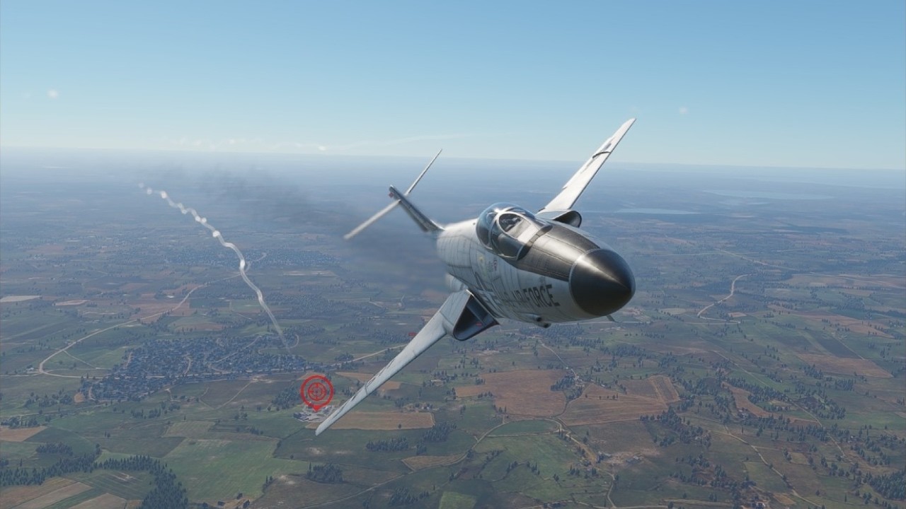 How to fix Freelook pitch controls (War Thunder 