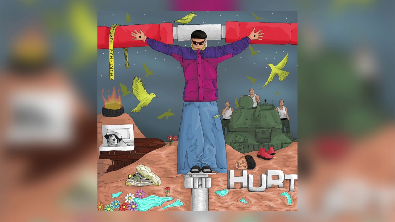 Oliver Tree - Hurt (RAC Mix)