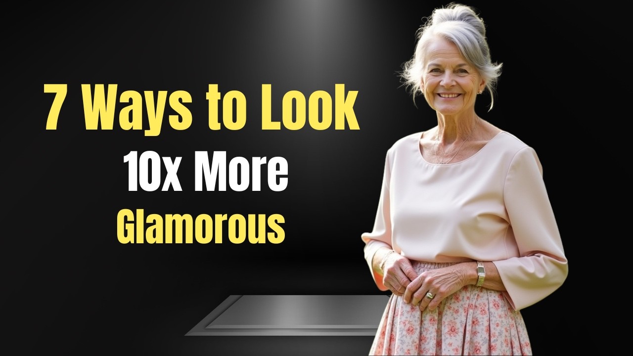 7 Easy Ways to Style Midi Skirts and Look 10x More Glamorous After 50