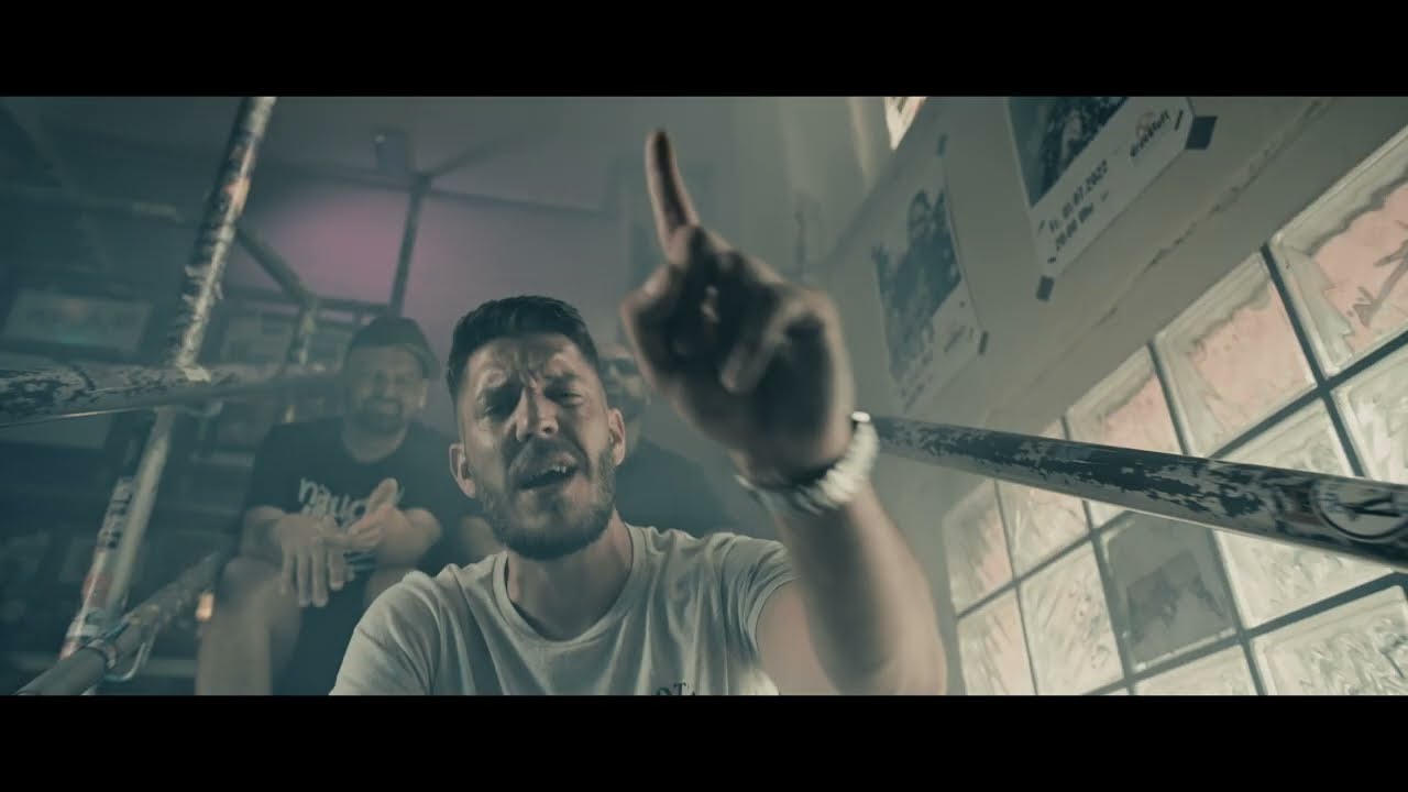 Inkasso - Spendierhosen feat. D.Eighteen (Official Video)