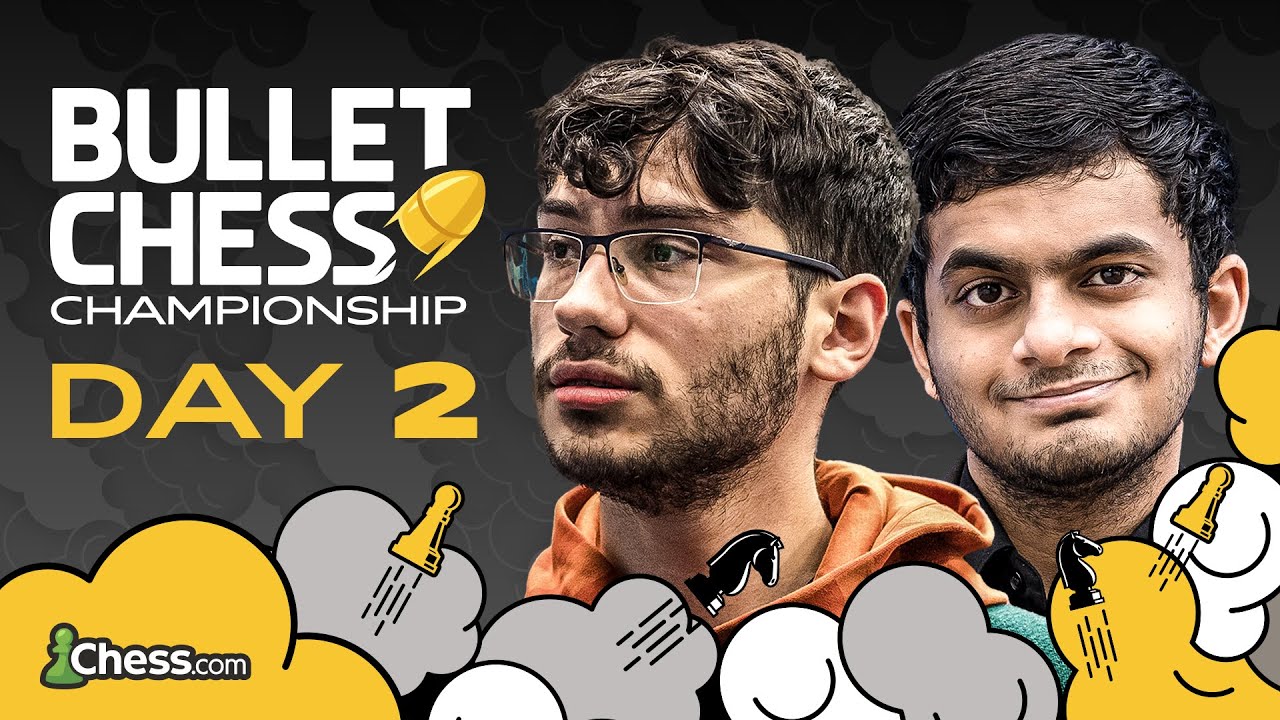 BCC 2025: Alireza vs. Nihal & Naroditsky vs. Sam Sevian In Winners Semifinal!