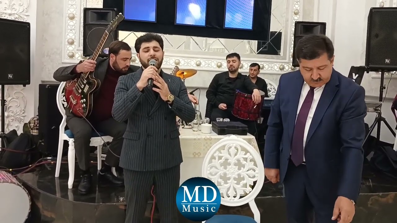 İsmayil Agdasli Necibe Agcabedili İsrail Lacinli Agcabedi Toyu Planet Saray 11.01.2025