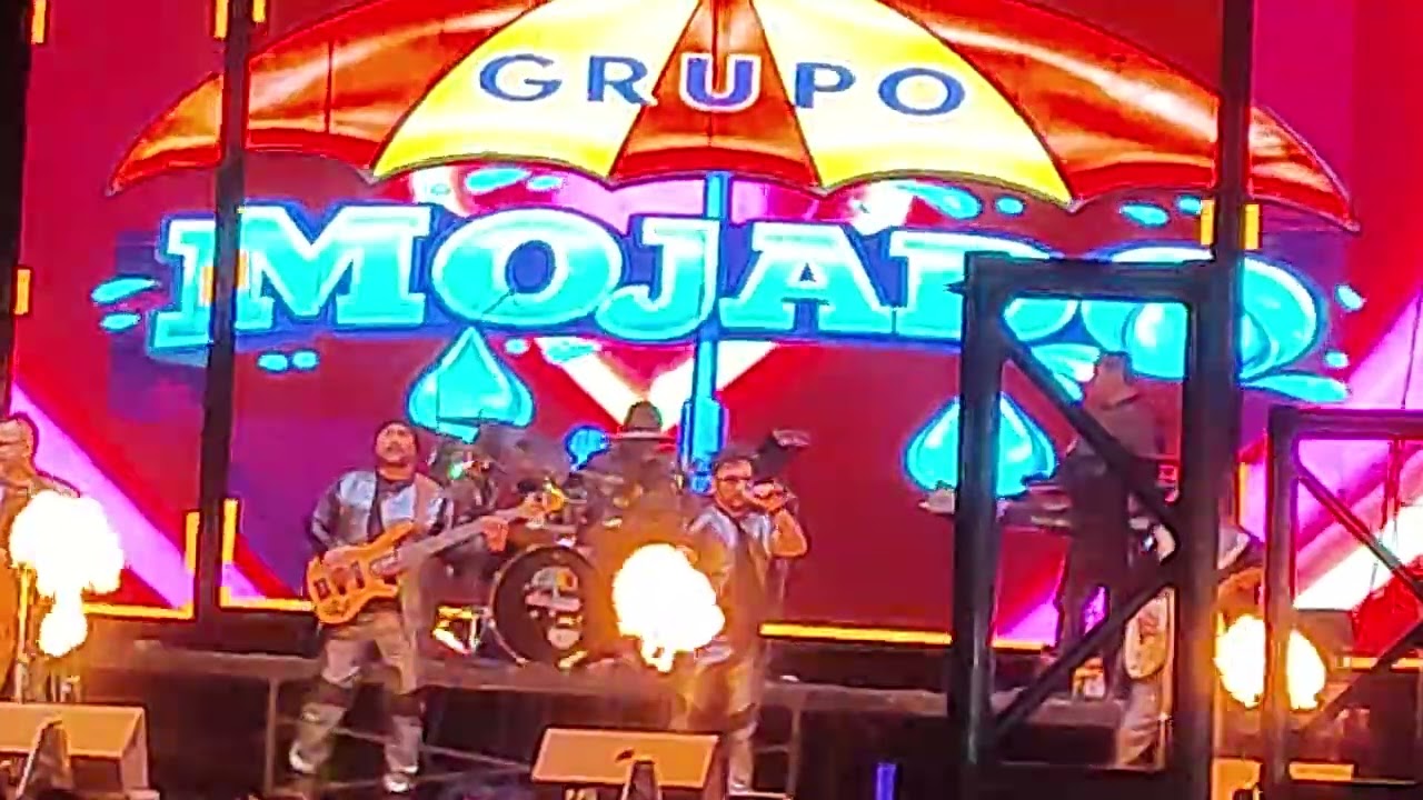 Grupo Mojado carnaval de San Fco. Ocotlán 17/Febrero/2026