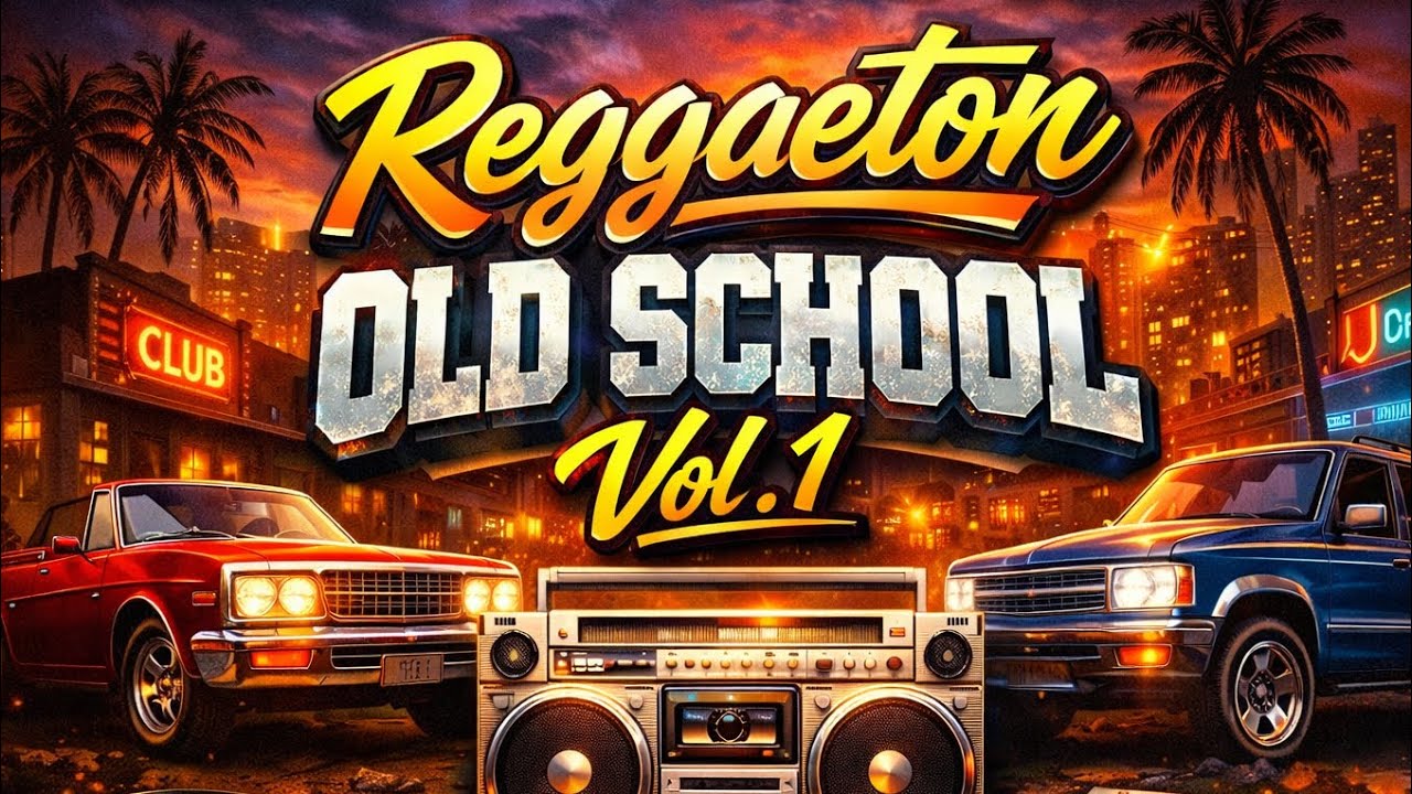 Reggaeton Old School Vol. 1