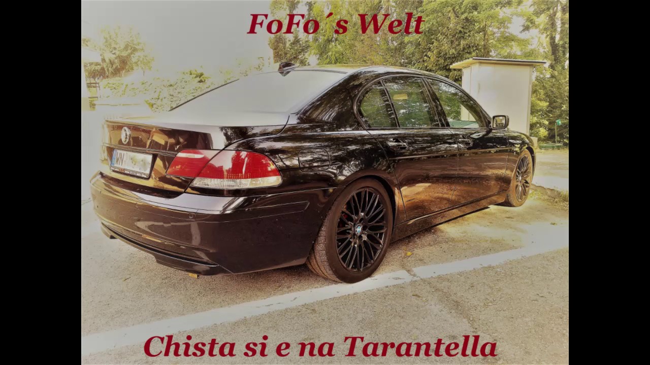 Chista si e na Tarantella