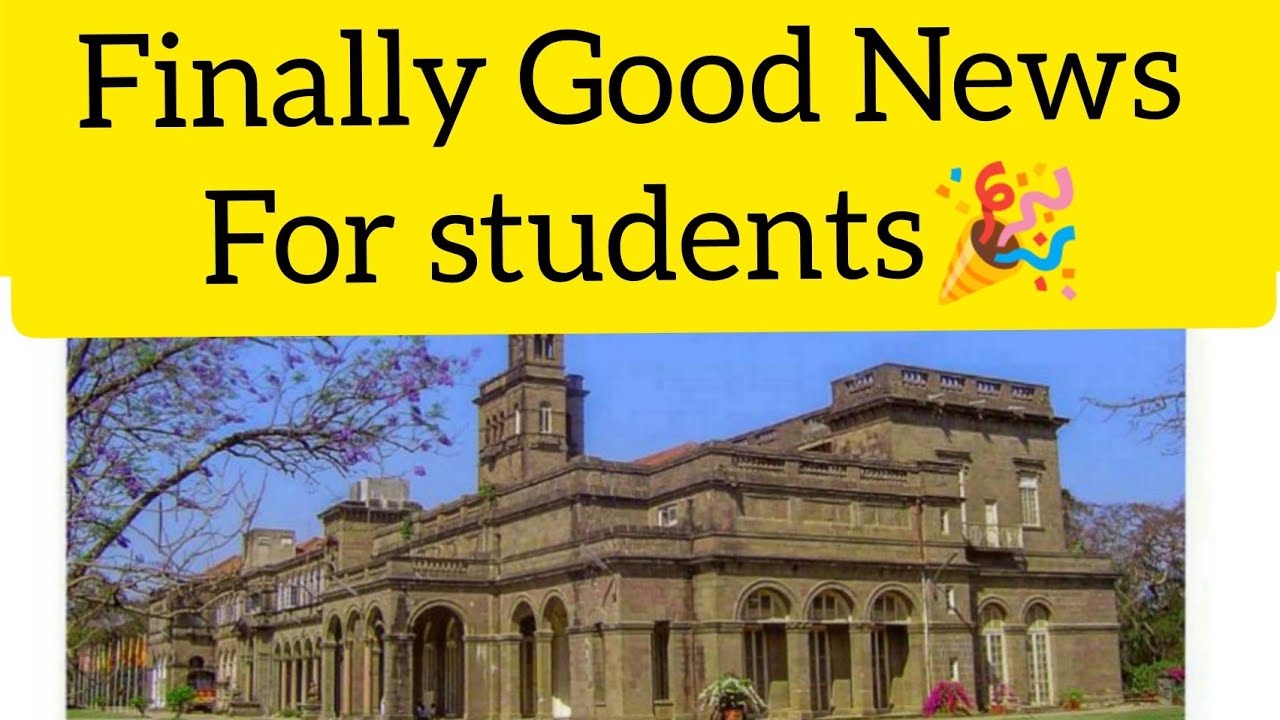 Finally🎉 SPPU Exams Updates | SPPU | Pune University | #sppu #puneuniversity