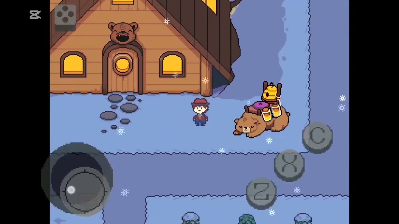 MERHABA MARLET! Undertale yellow part 2