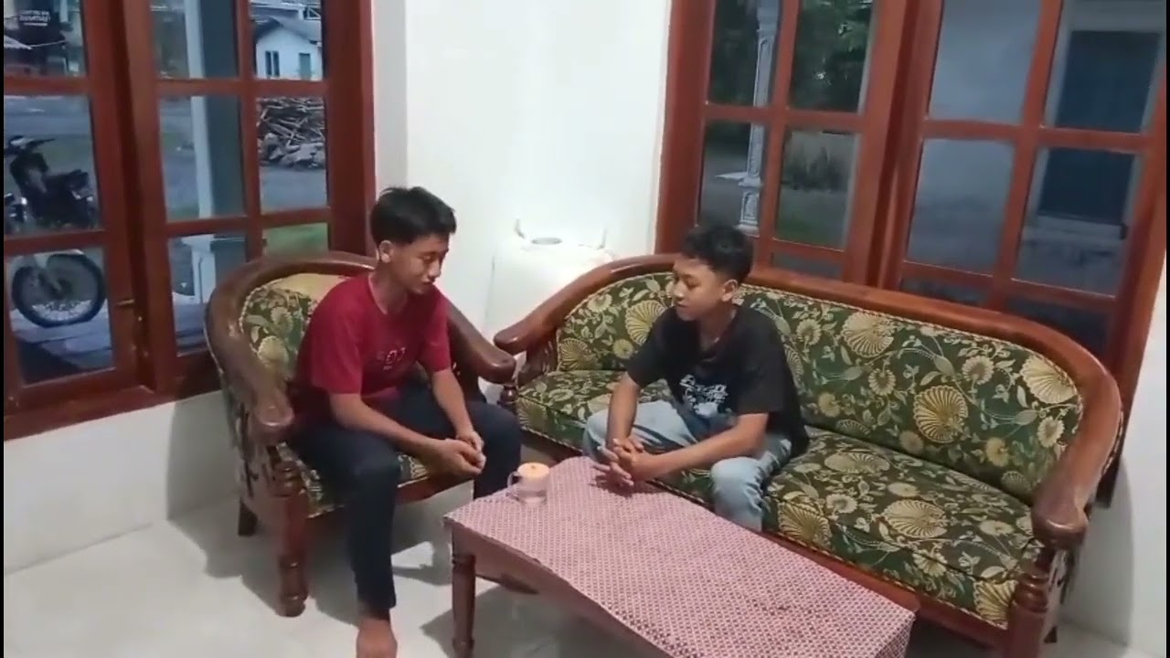 GUMREGET ING BUMI DESA || TUGAS FILM BAHASA JAWA KELAS 9E