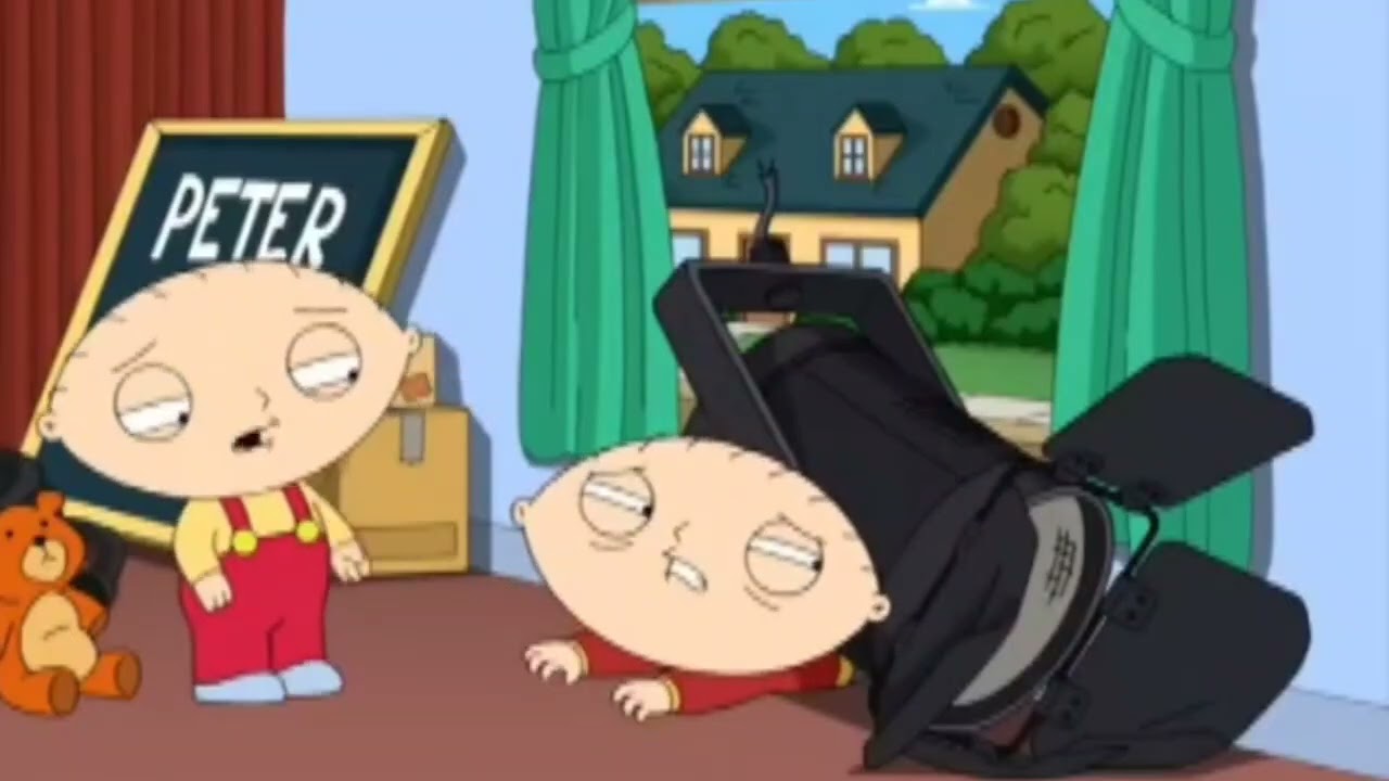 Family Guy Perfectly Cut Moments #2