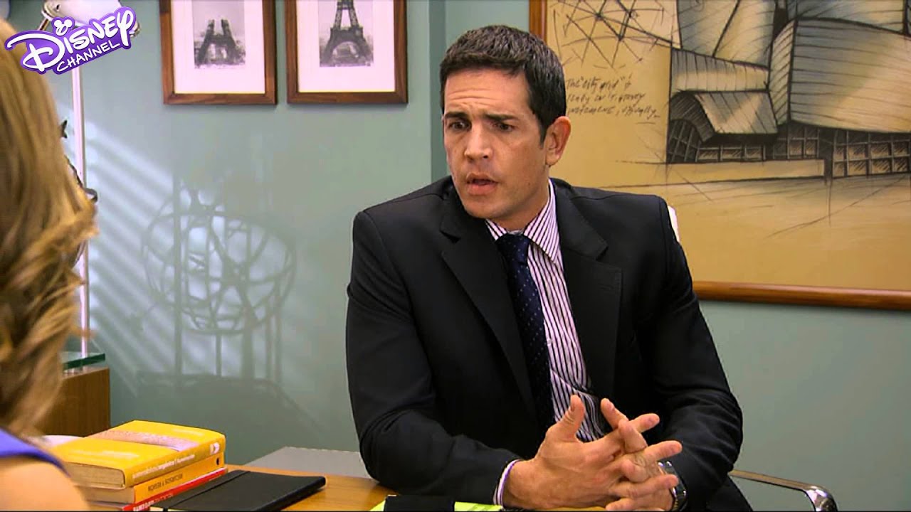 Violetta - Season 1 - Episode 4