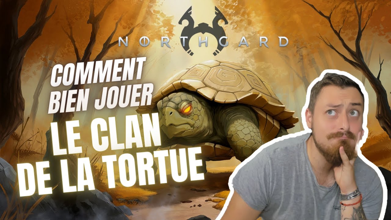 NORTHGARD - Le clan de la TORTUE !