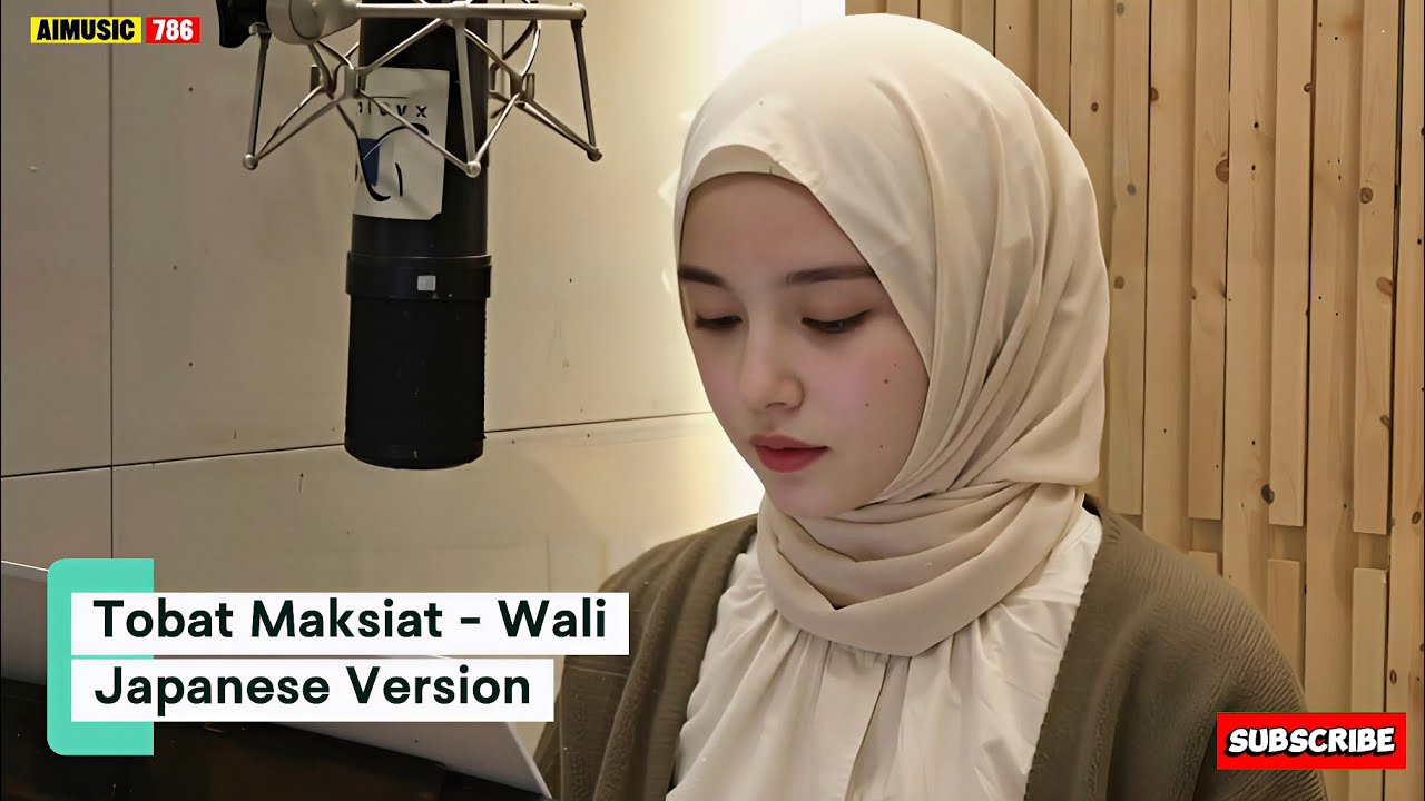 Tobat Maksiat - Wali (Japanese Version)