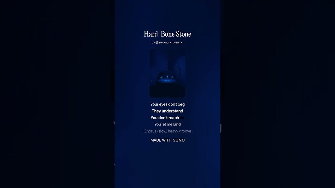 Hard  Bone Stone