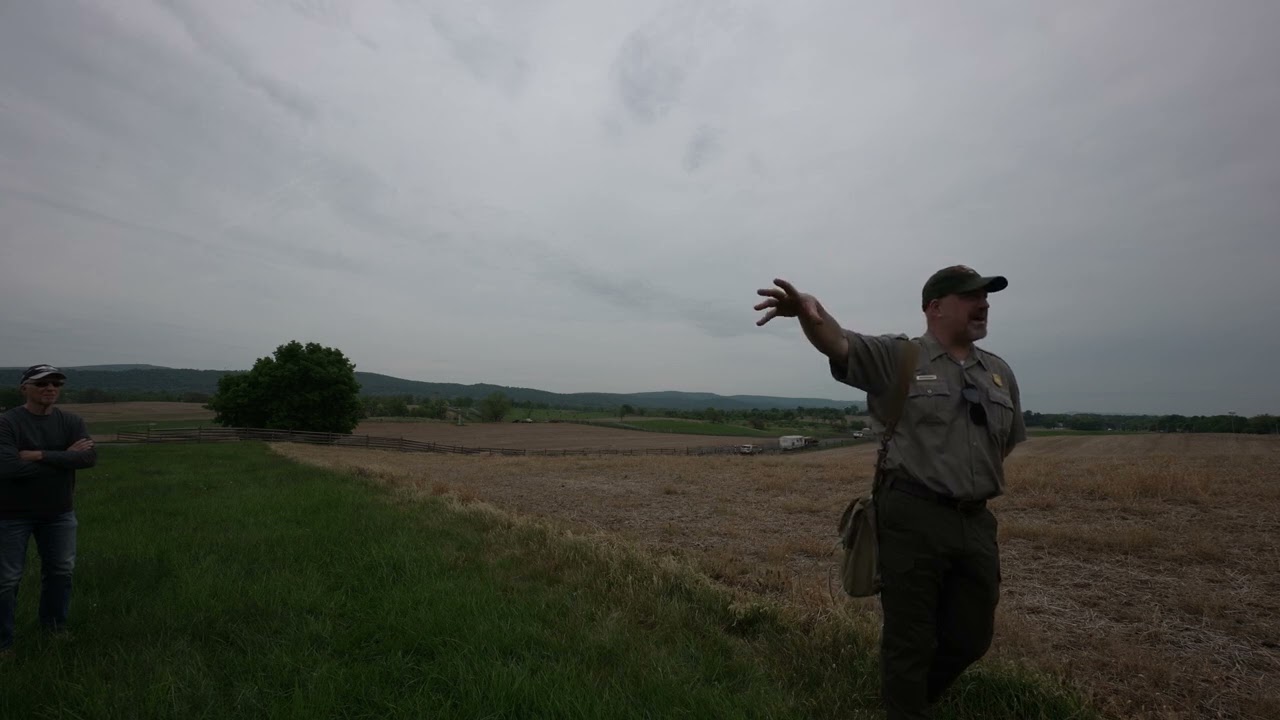 The Sunken Road