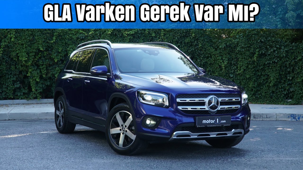Mercedes-Benz GLB200 Progressive | GLA Varken Gerek Var Mı? | Neden Almalı?