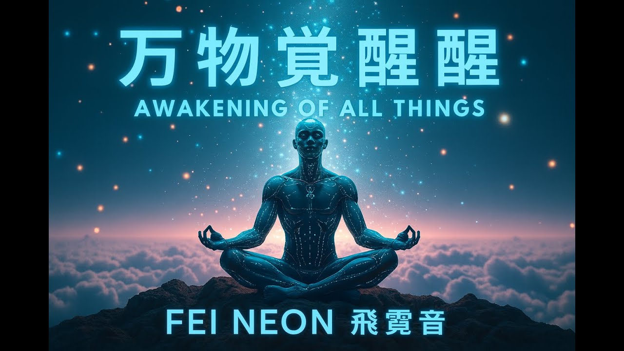 Fei Neon 飛霓音 – 万物觉醒 (Awakening of All Things) [Cinematic Synthwave Awakening]