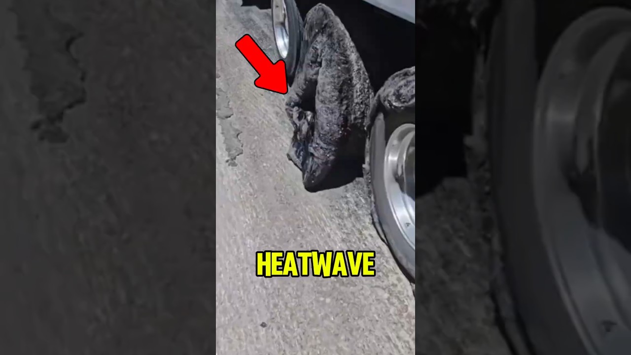 3 Hottest Heatwave Areas In Europe