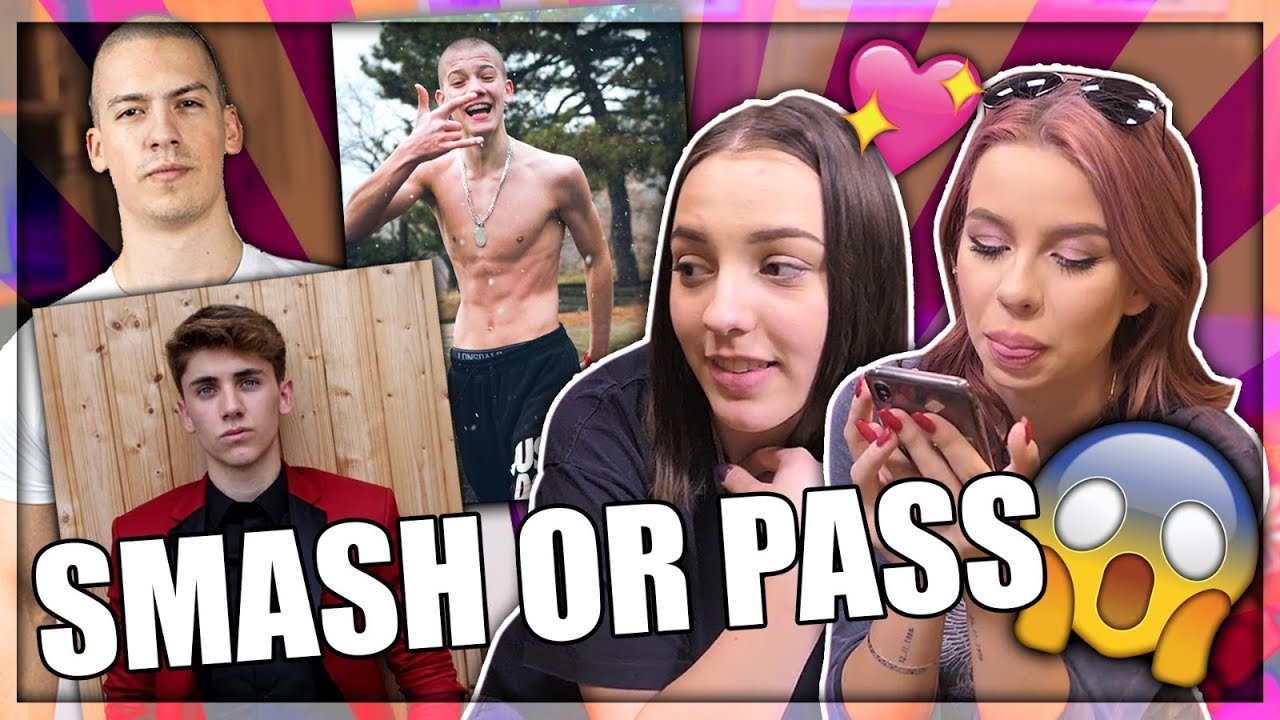 SMASHAMO BALKANSKE YOUTUBERE!  | Saamo Petraa & Doris Stanković