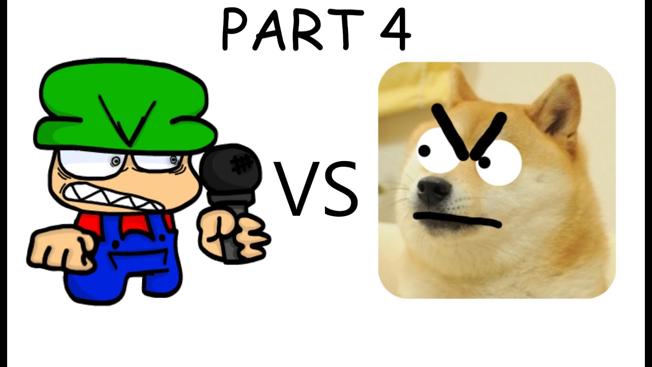 Doge Vs Bambi (Part 4) (Friday Night Funkin' Vs Dave And Bambi) (CUSTOM SONG)
