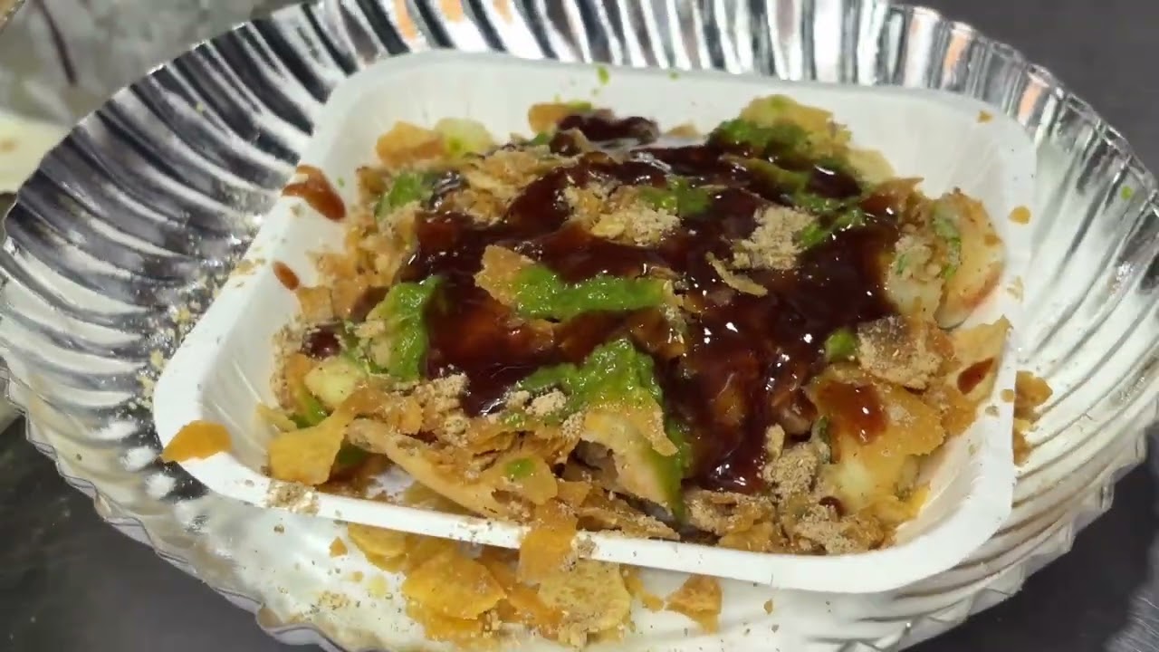 Exploring Famous Food Spots in Camp!