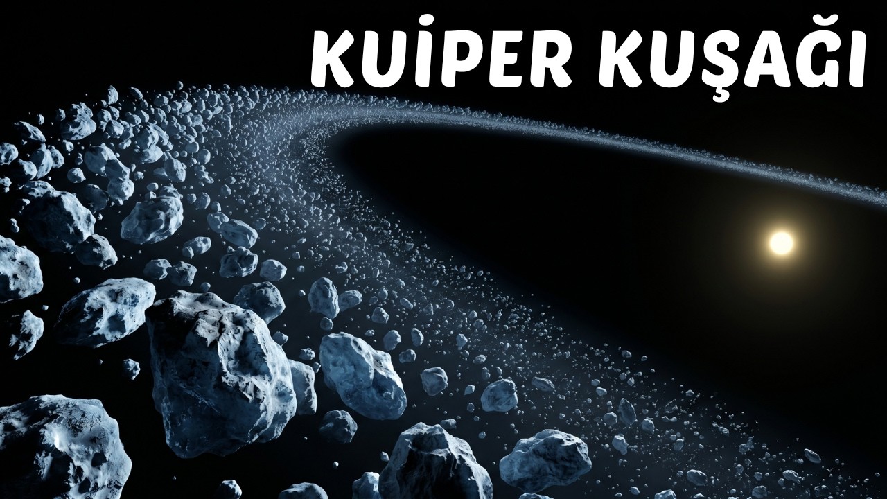 Kuiper Kuşağı'nın &Uuml;rk&uuml;t&uuml;c&uuml; Ger&ccedil;eği | Uyku İ&ccedil;in Belgesel