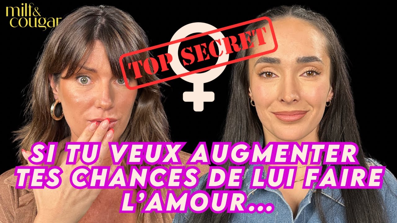 CE QUE LES HOMMES NE SAVENT PAS SUR LES FEMMES - par Melissa Isabelle & Myriam Pelletier