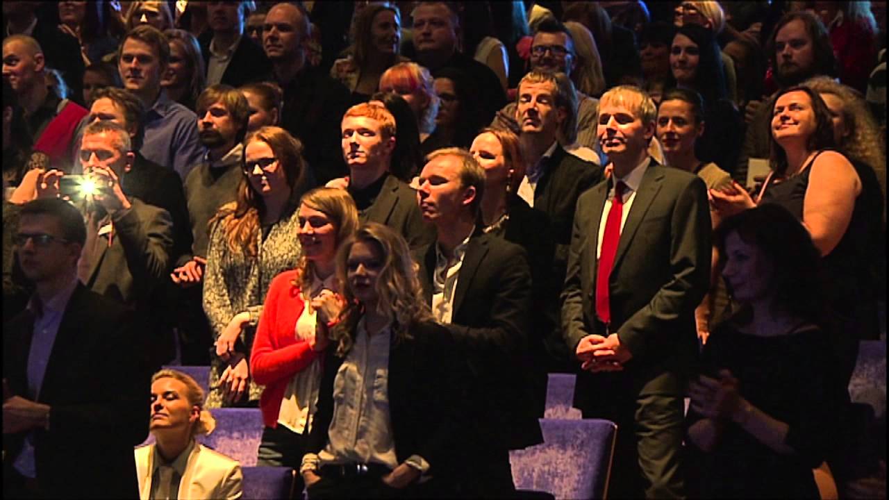 EMA2014  Anne Veski - Kallis kuula / Veel üks pilet / Atmosfäär (Hea tuju laul)