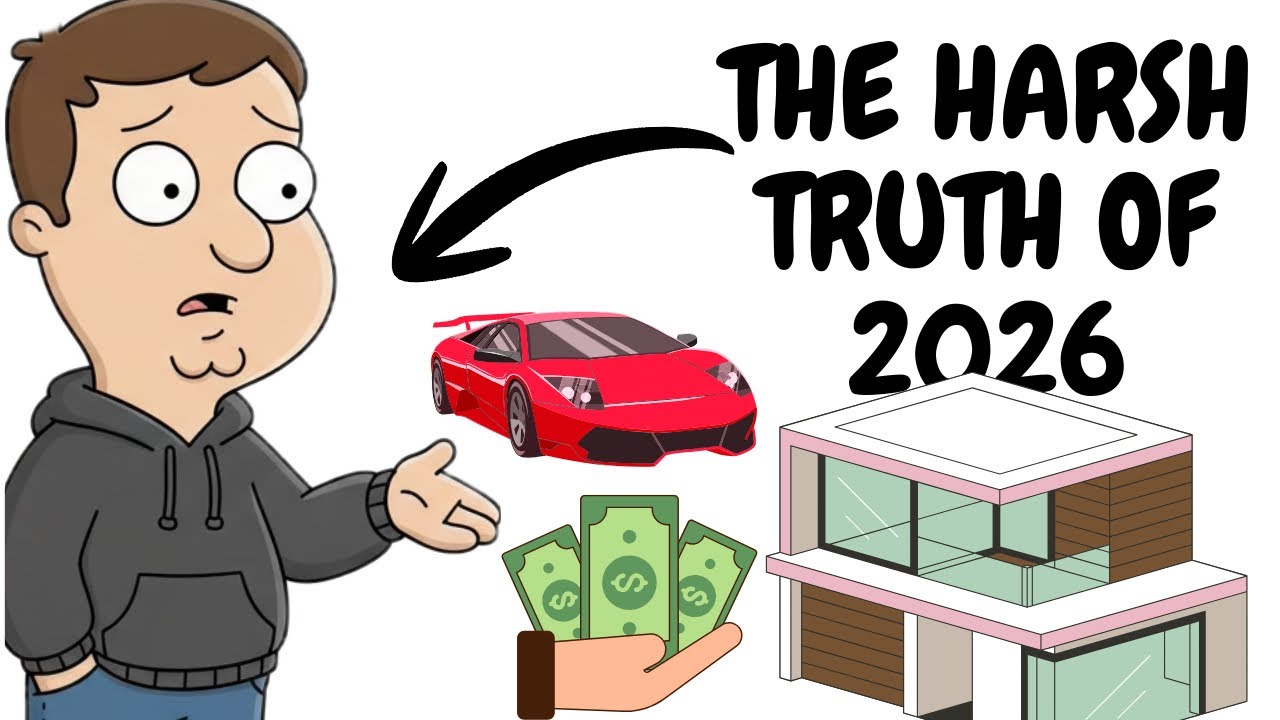 The Harsh 2026 Money Truth Normal People Don&rsquo;t See Coming