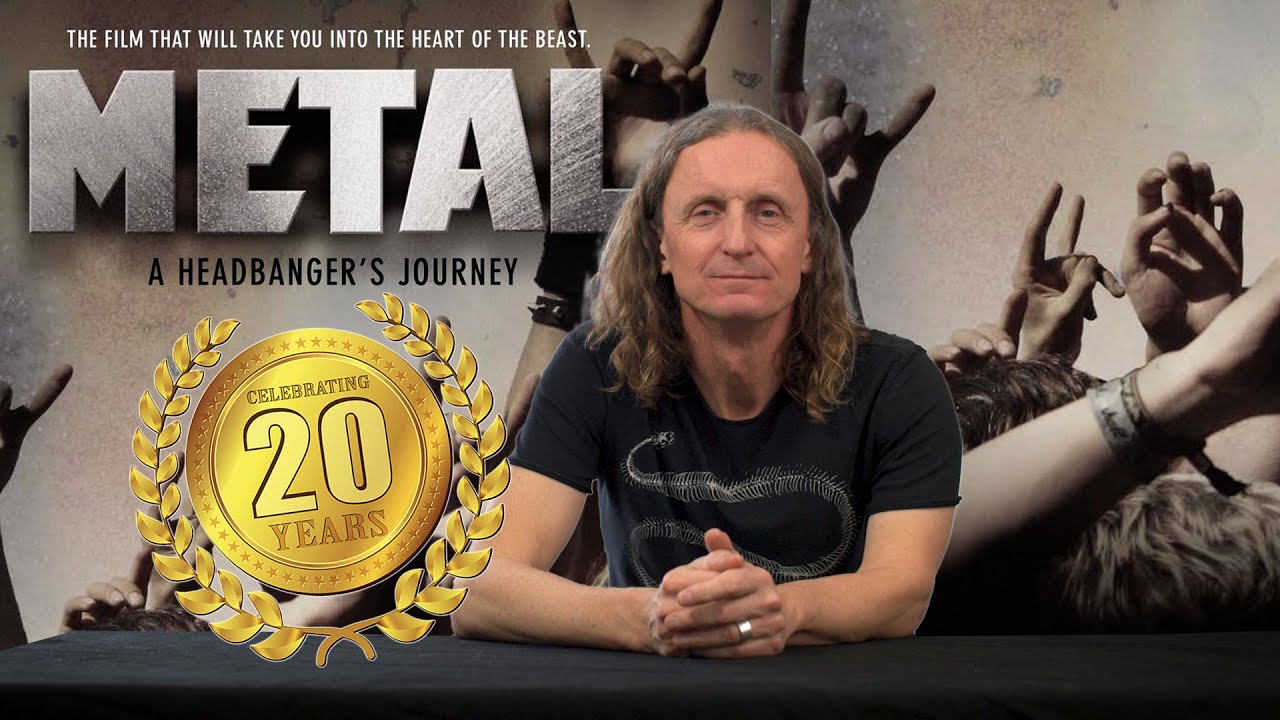 BangerTV & Metal: A Headbanger's Journey Announcement
