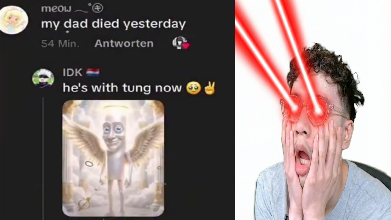 Высмеиваем комментарии к коротким видеороликам на YouTube, полным бредовых идей 🥴