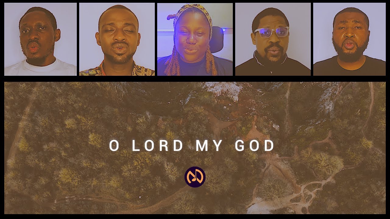 O Lord My God – How Great Thou Art | Moving A Cappella Hymn
