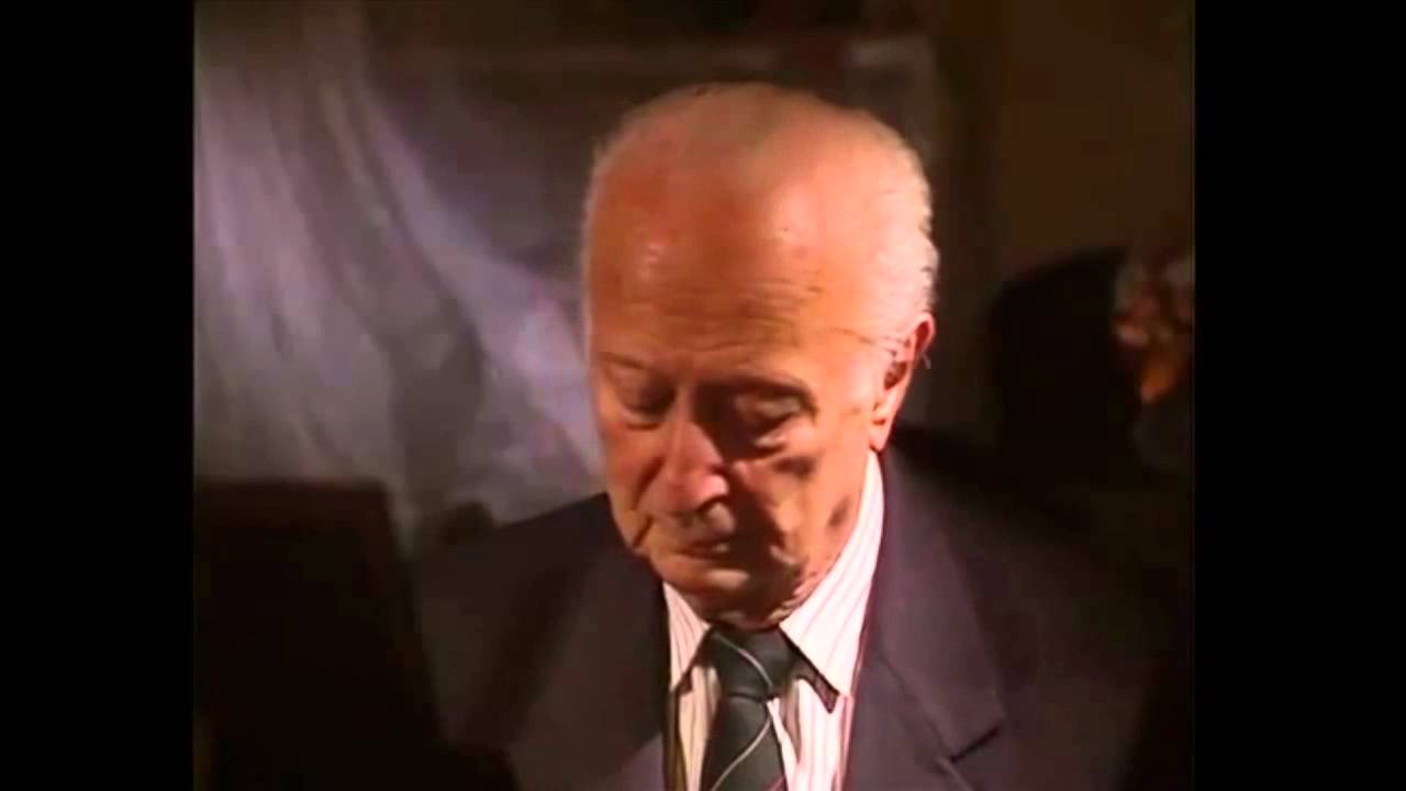 Wladyslaw Szpilman playing Chopin Nocturne No. 20 in C sharp minor