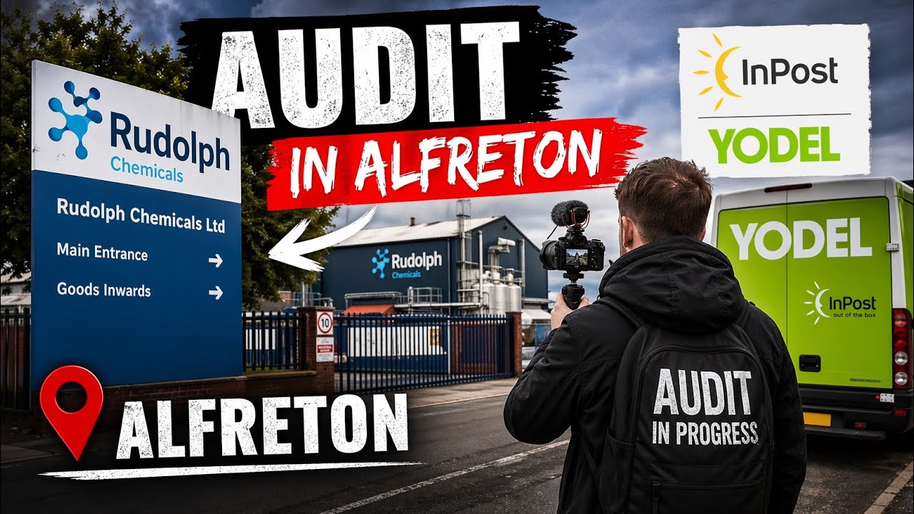 They WATCHED Me Filming&hellip; But This Happened! (Alfreton Audit)