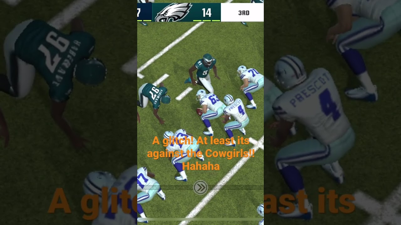 Madden 23 Mobile Hack! You wont believe how affective! #maddenhack #maddenmobile #madden23