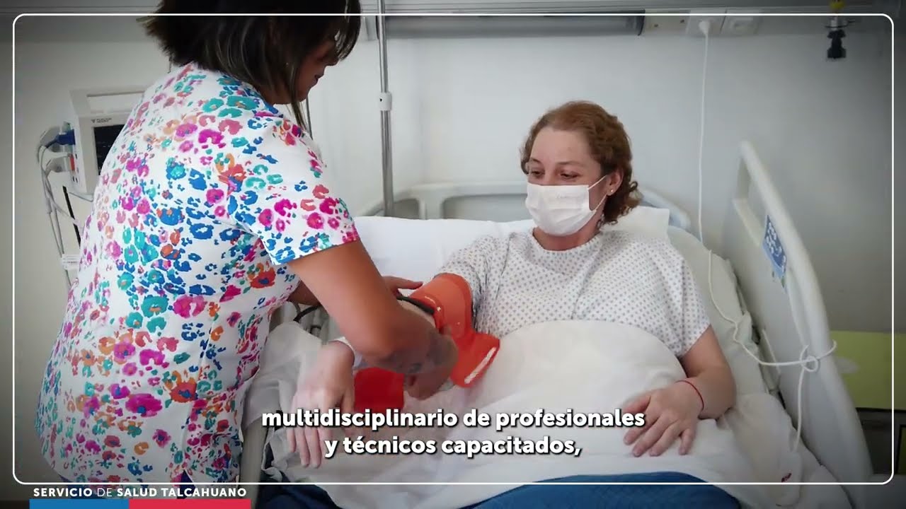 Hospitalización 🏥🚑 en Red SST #2025