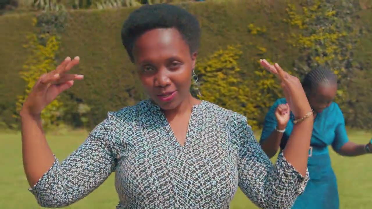 NG’EET AK ILUU-ASCAH  Ft LINDAH (OFFICIAL VIDEO)