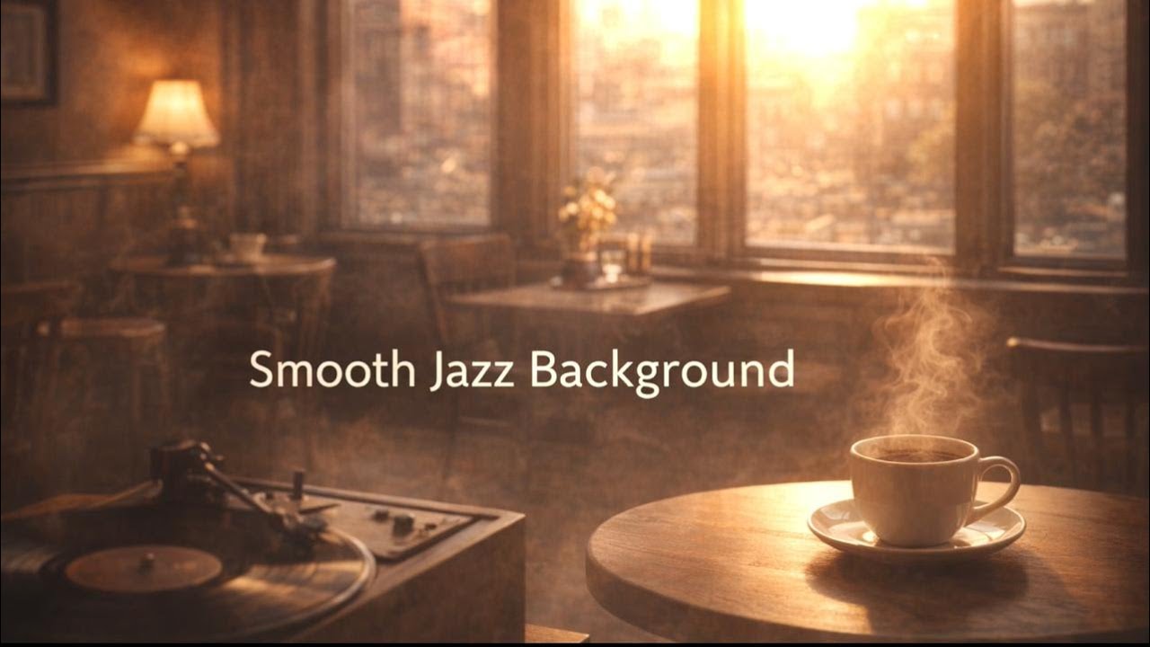 Smooth Jazz #BackgroundMusic for Work, Relax & Focus 🎷 | #smoothjazz #instrumentalmusic