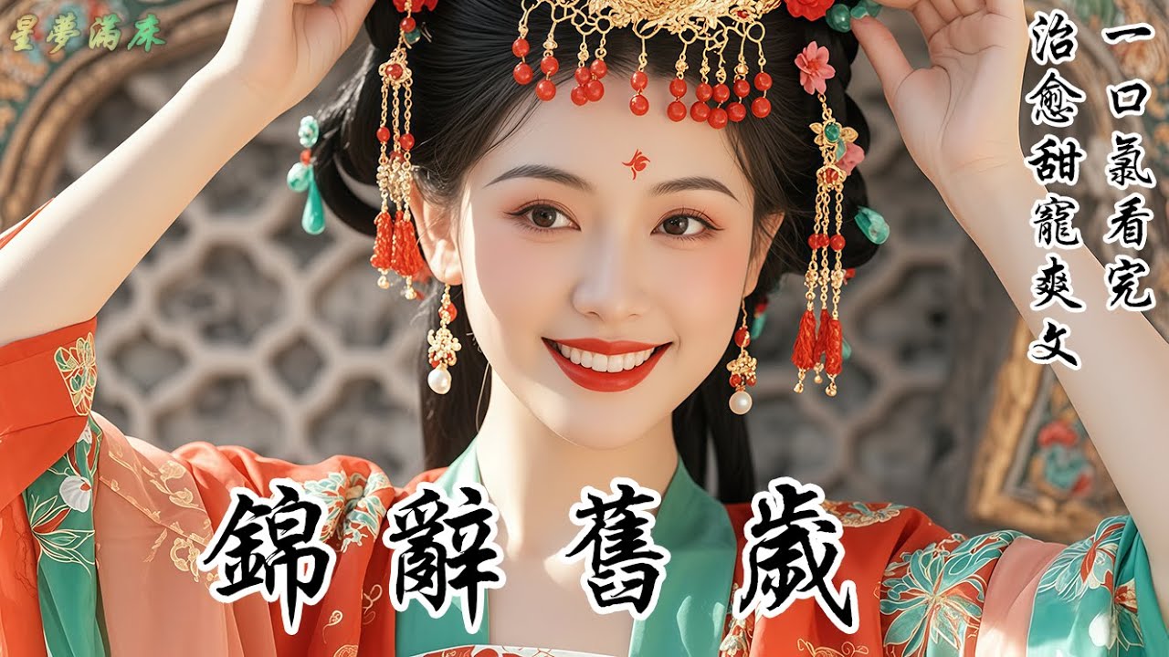 【錦辭舊歲】被休那日，我撞傷了位病弱公子。我兩手一攤：「我身無分文，隨你處置。」他說自己命不久矣，不必賠了。兩人慘得相顧無言。結果，看見他的臉後，我脫口而出：「要不再治治吧，藥錢，我給你掙！」